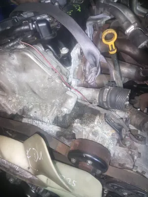 Nissan Urvan Engine