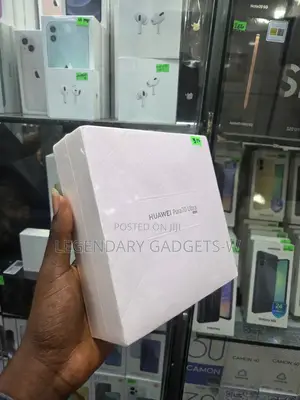 New Huawei Pura 70 Ultra 512 GB Black