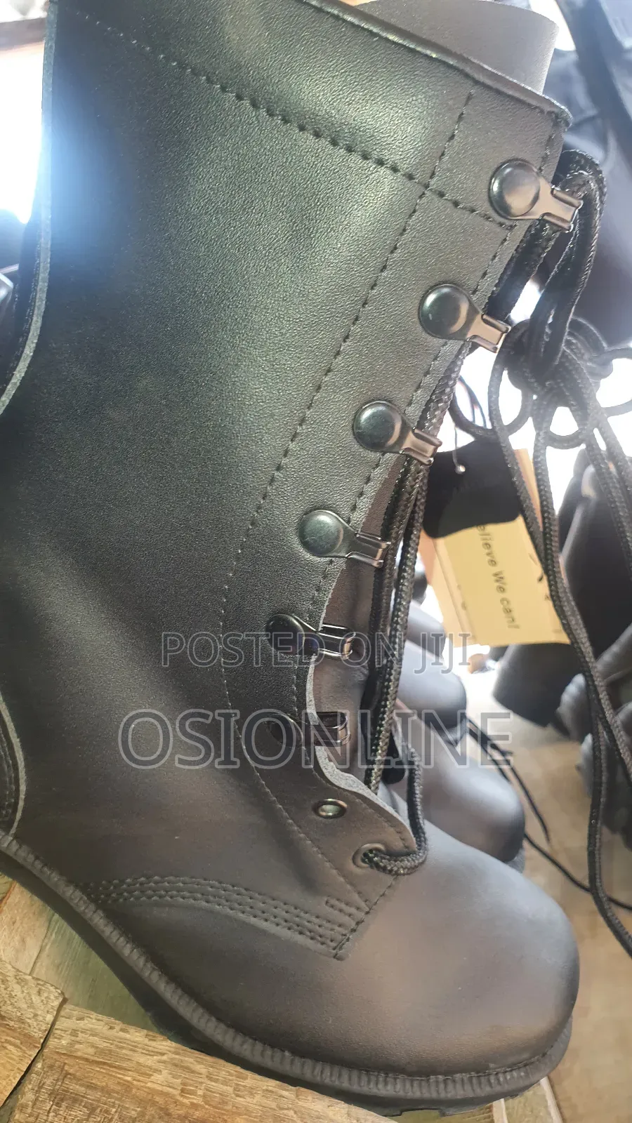 Security Boot