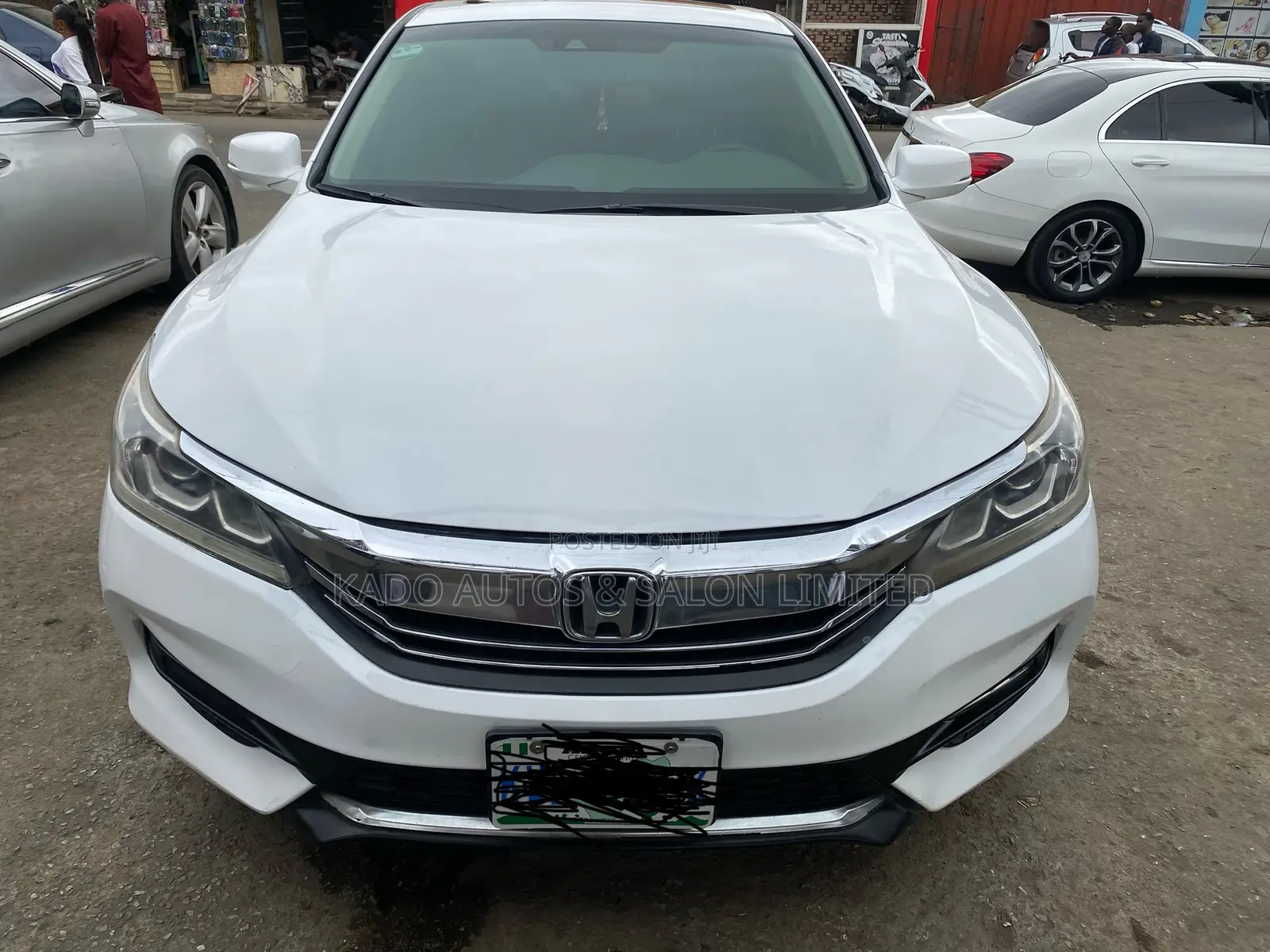 2013 Honda Accord