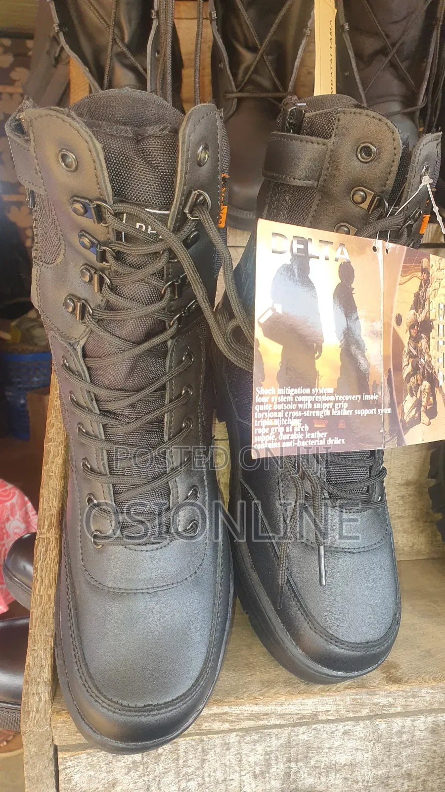 Security Boot