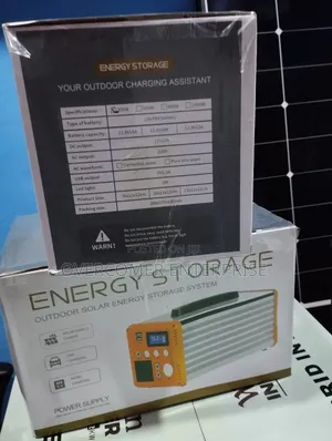 300watts Solar Generator Ag
