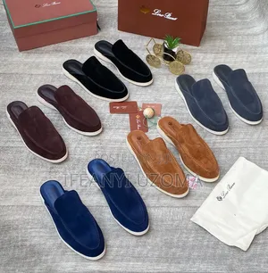 Exclusive Suede Luxury Half Shoe