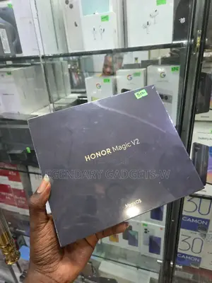 New Honor Magic V2 256 GB Black