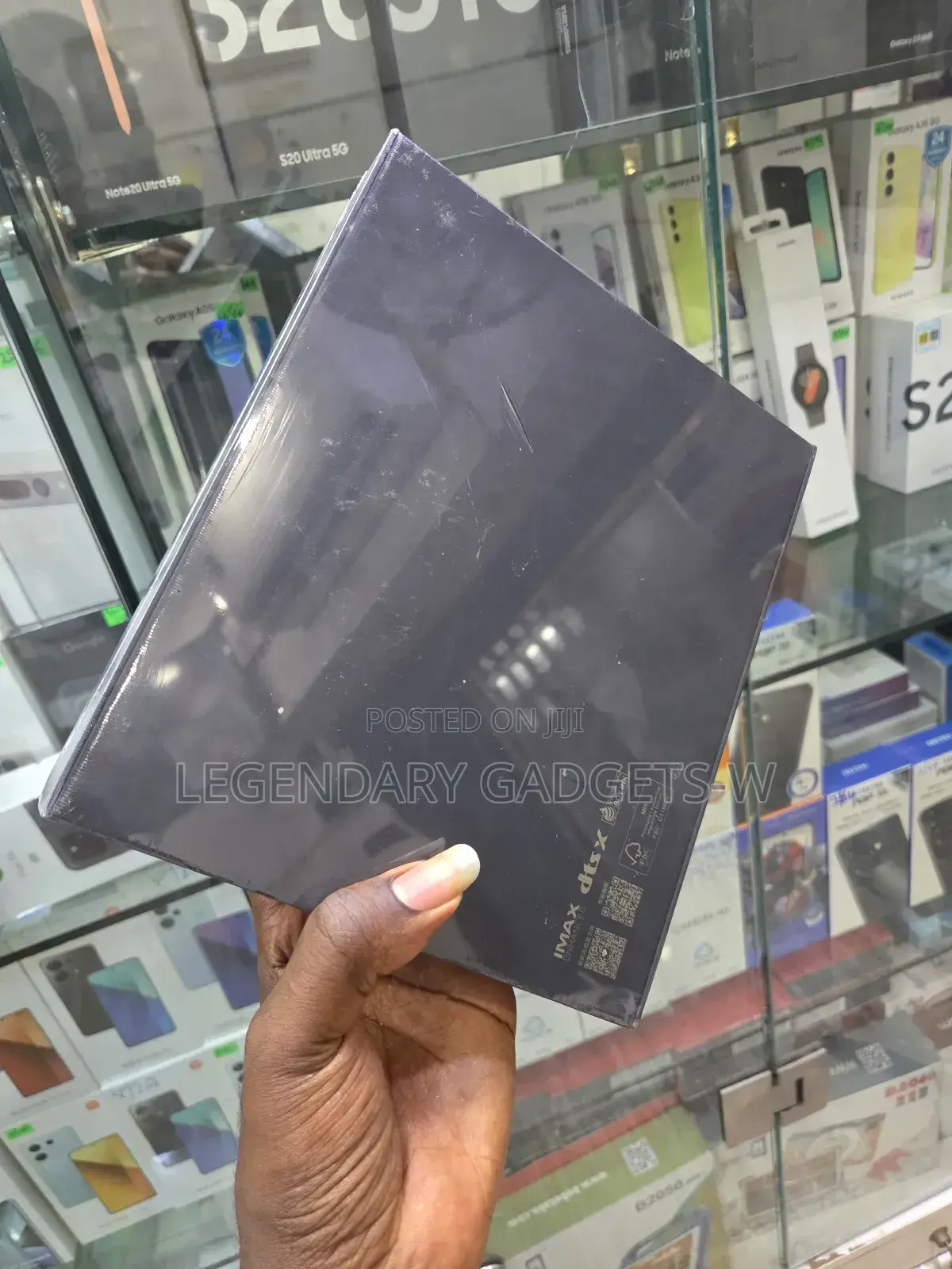 New Honor Magic V2 256 GB Black