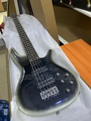 Ibanez 5-String Active Bass Guitar – Powerful Low End, Premium Build