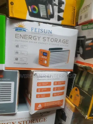 300watts Solar Generator At