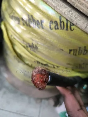 70mm Welding Cable (100yrds/100% Copper)