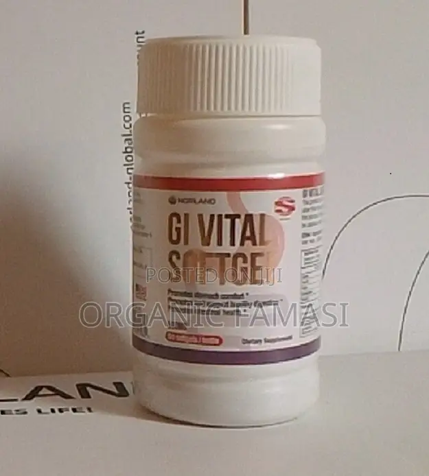Norlan Gi Vital Softgel