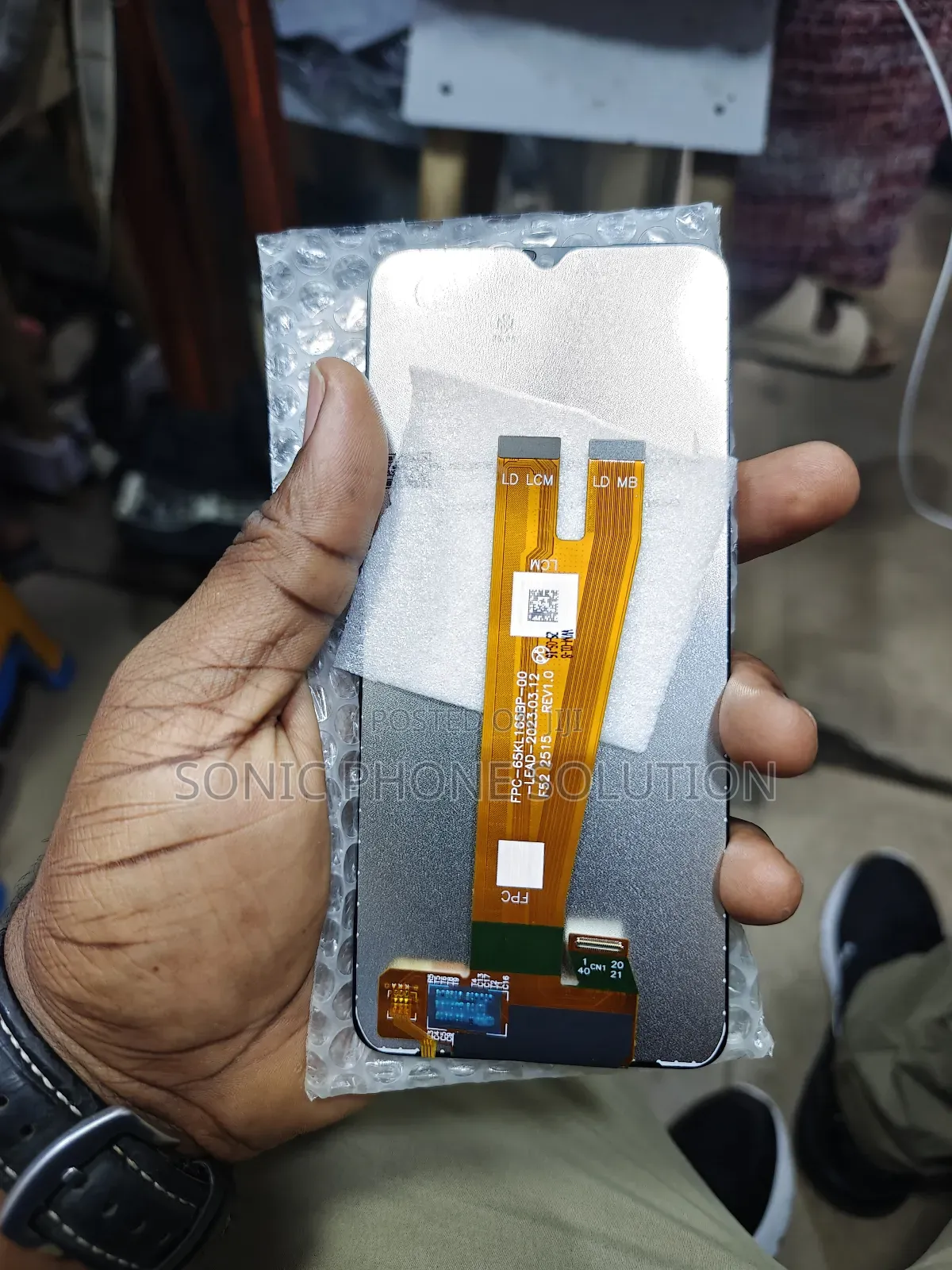 Samsung Galaxy A04 Screen