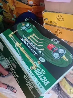 Victor Cutting Set