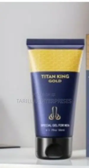 Titan King Gold