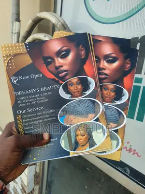 High Quality Flyers