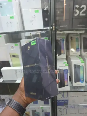 New Huawei Mate 50 Pro 256 GB Black