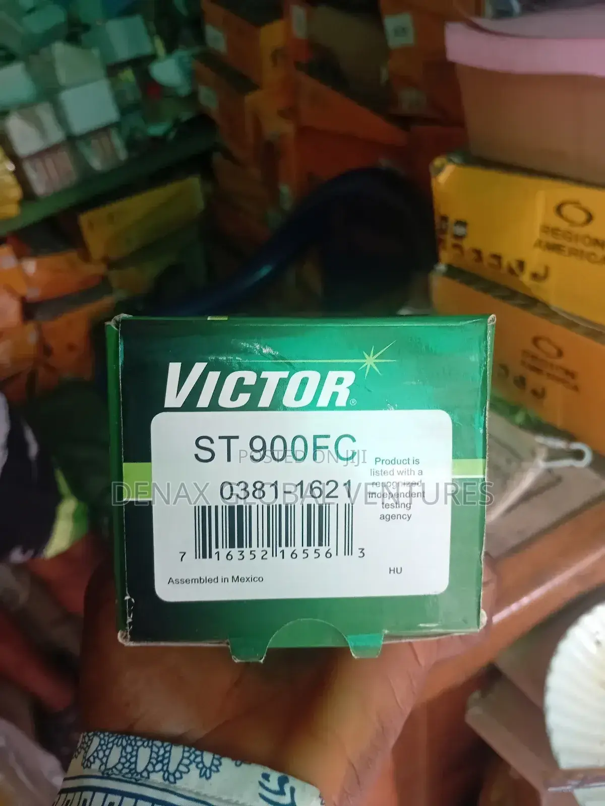 Victor Long Cutting Torch