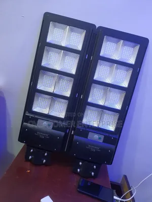 Solar Street Light 500watts A