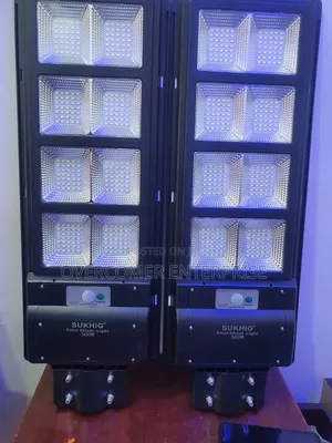 500w Solar Street Light B