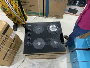 Image Cook With Ease in-Built 4 Gas Burner Hob