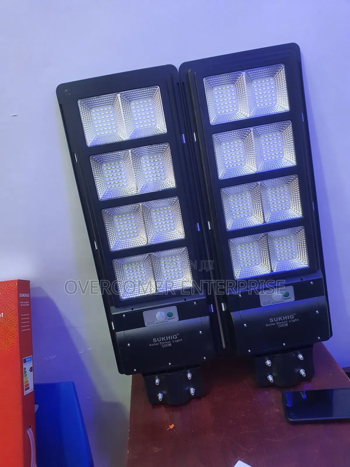 Solar Lights 500watts A