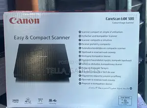 Canon Scan Lide 300