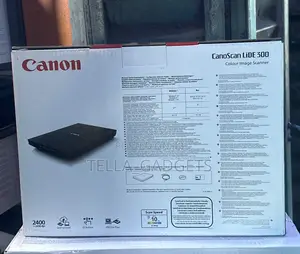 Canon Scan Lide 300