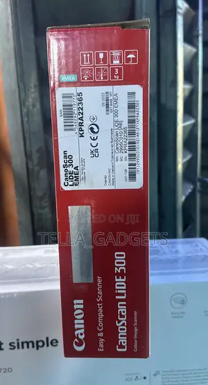 Canon Scan Lide 300