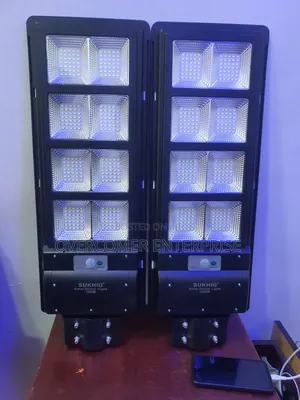 500watts Solar Street Light