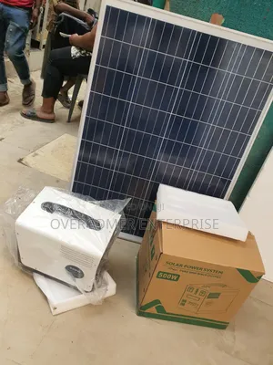 500watts Solar Generator A