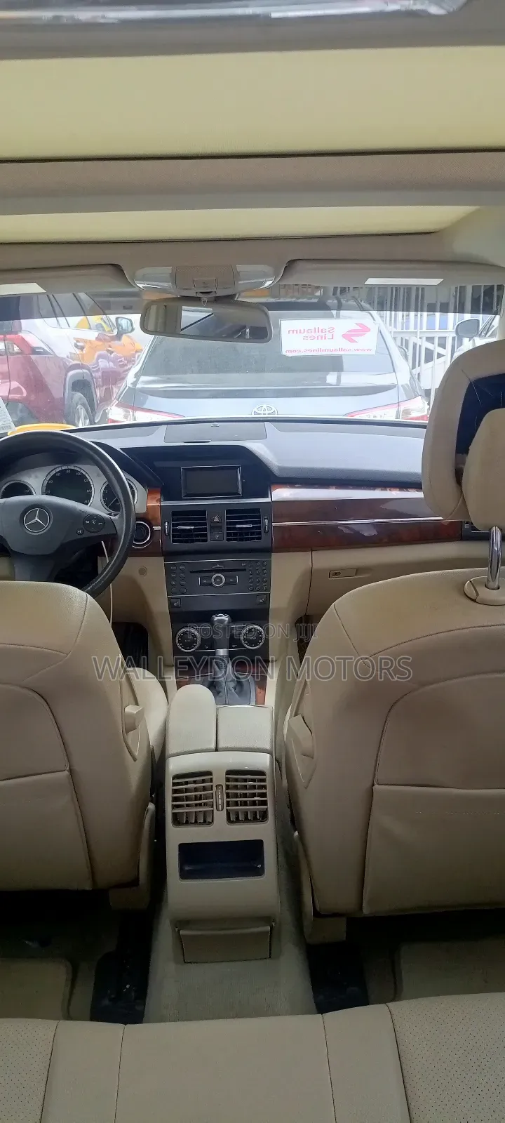 Mercedes-Benz GLK-Class 350 4MATIC 2010 White