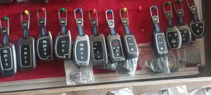 Luxury Universal Key Cover