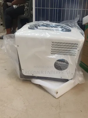 500w Solar Generator D