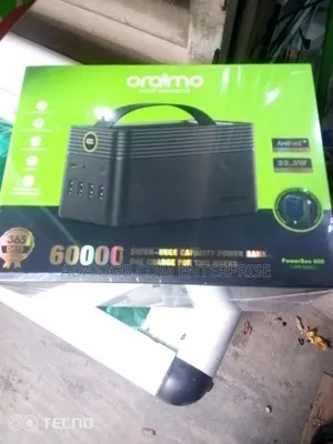 Oraimo Power Bank
