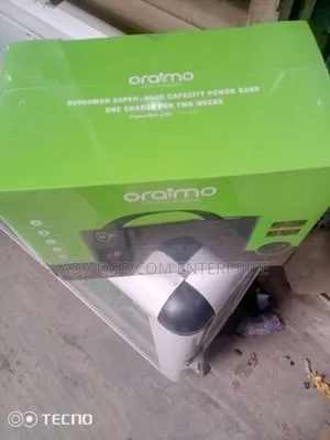 Oraimo Power Bank