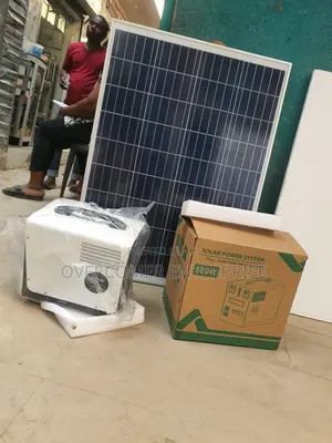 500watts Solar Generator I Quality