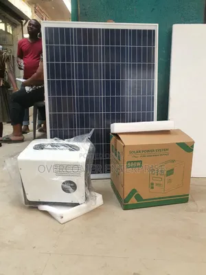 Quality 500watts Solar Generator
