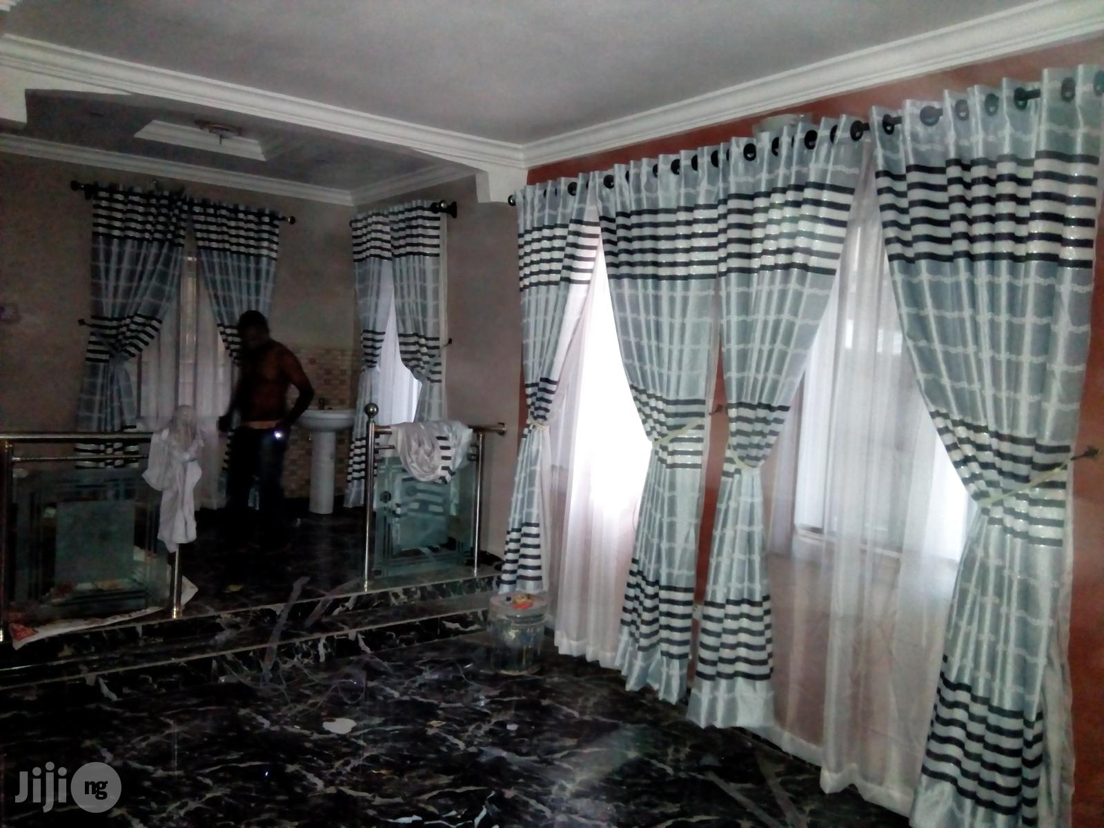 Quality Curtains Interior Decoration