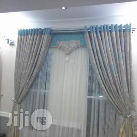 Quality Curtains Interior Decoration