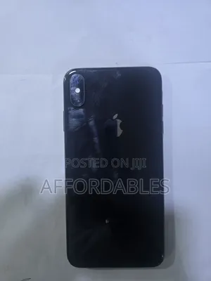 Apple iPhone XS Max 64 GB Black