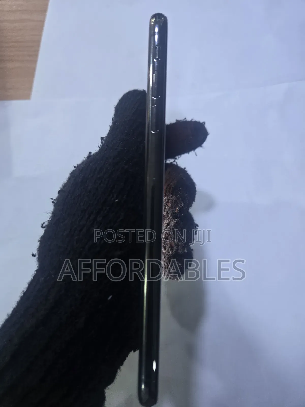 Apple iPhone XS Max 64 GB Black