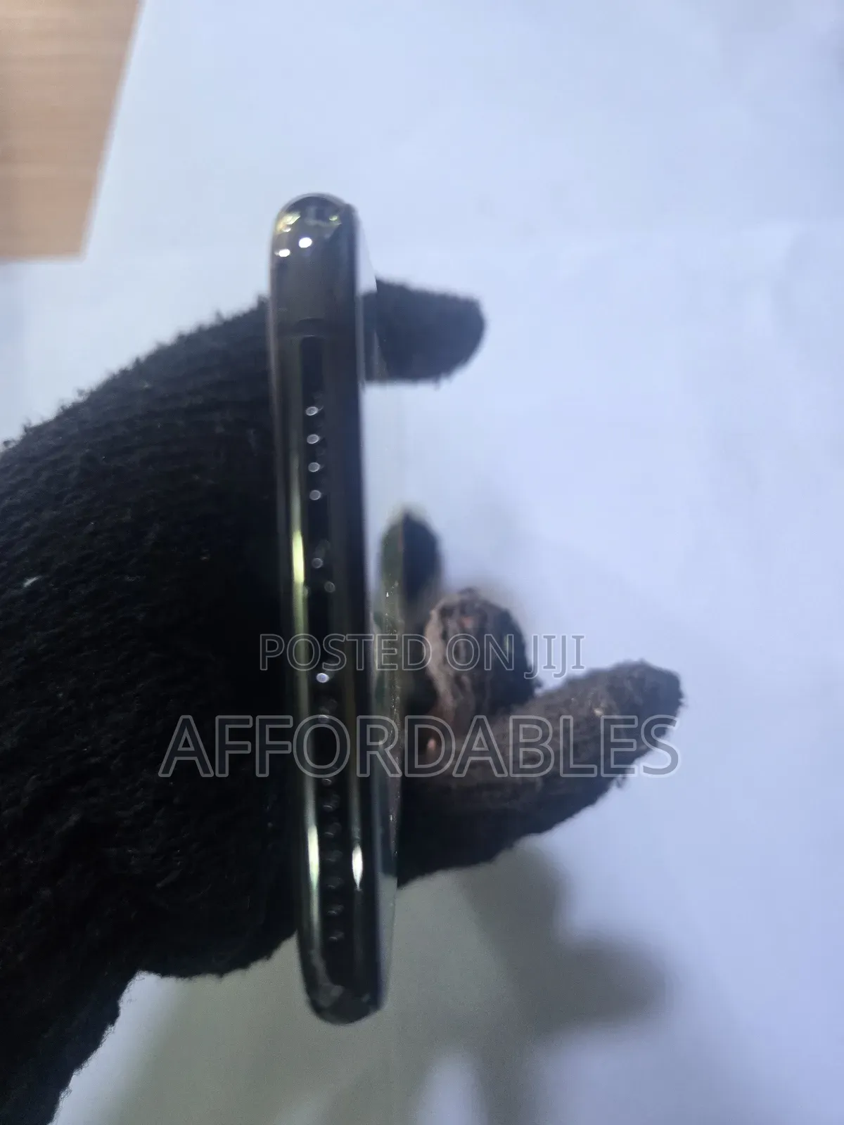 Apple iPhone XS Max 64 GB Black