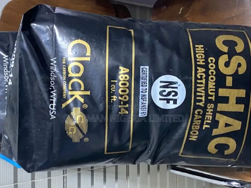 Activated Carbon