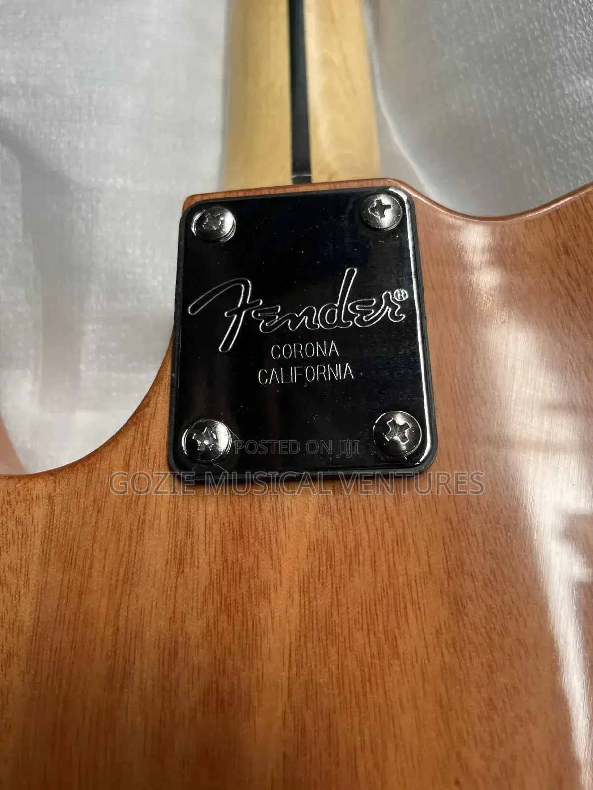Fender Telecaster Lead Guitar