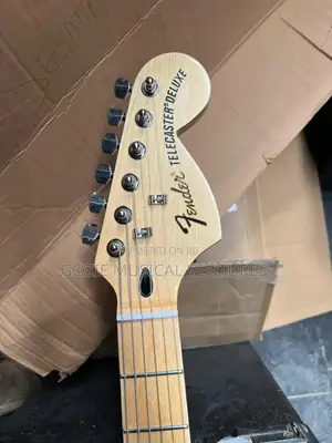 Fender Telecaster Lead Guitar