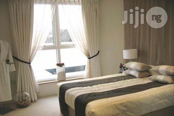 Quality Curtains Interior Decoration