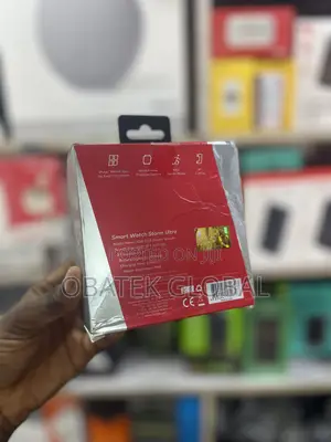 Itel Smart Watch Storm Ultra