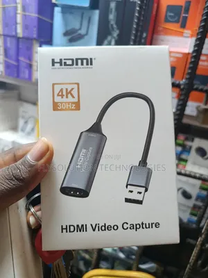  Hdmi Video Capture Card Device