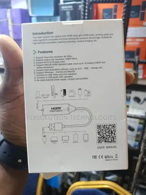  Hdmi Video Capture Card Device