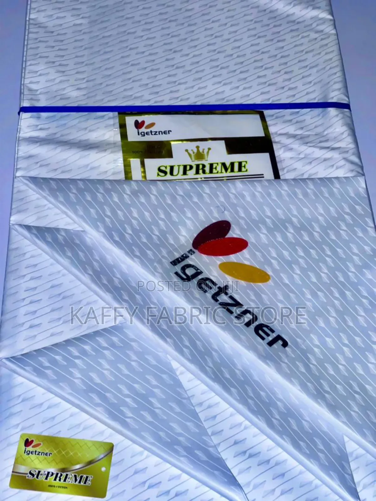 Supreme Igetzner Brocade