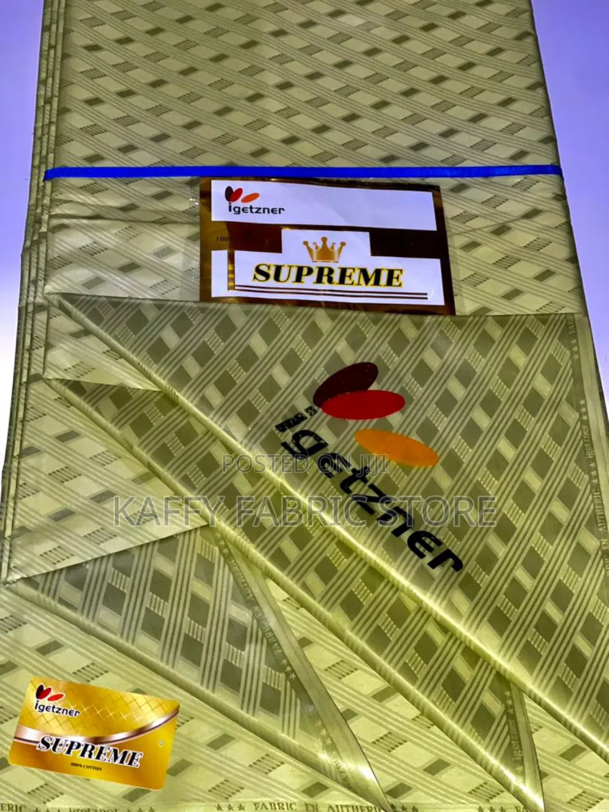Supreme Igetzner Brocade