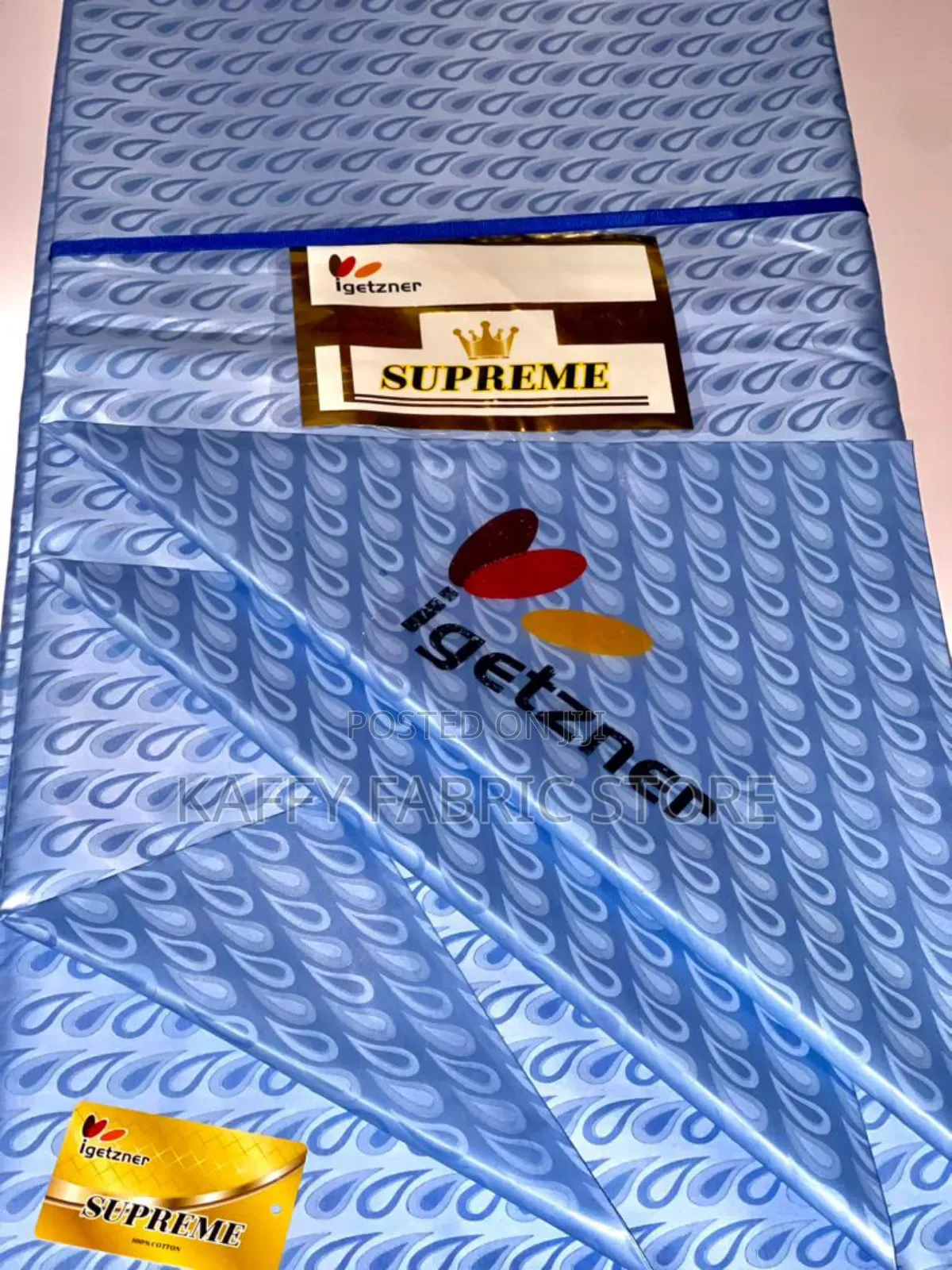 Supreme Igetzner Brocade